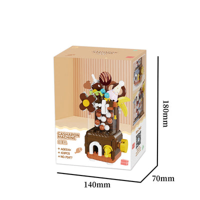 433PCS Blocks