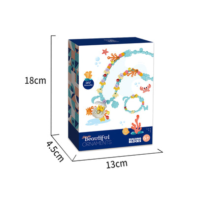 99Pcs DIY Blocks