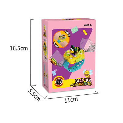 44Pcs DIY Blocks