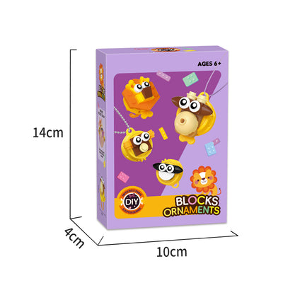 4 In 1 DIY Blocks(42Pieces)