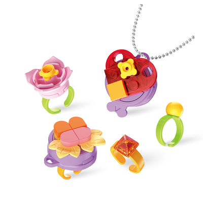 25Pcs DIY Blocks