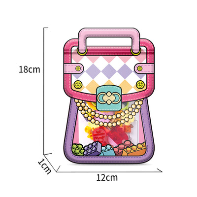 25Pcs DIY Blocks