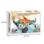 72Pcs Blocks