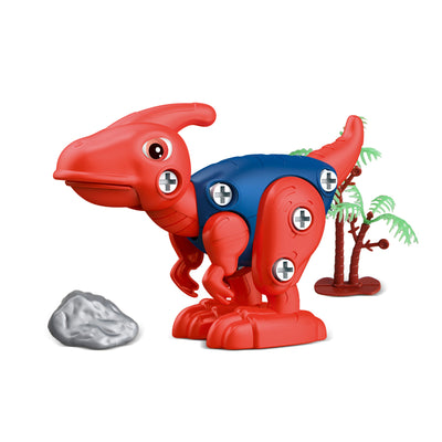 DIY Dinosaur 2-C Ass'D
