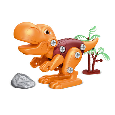 DIY Dinosaur 2-C Ass'D