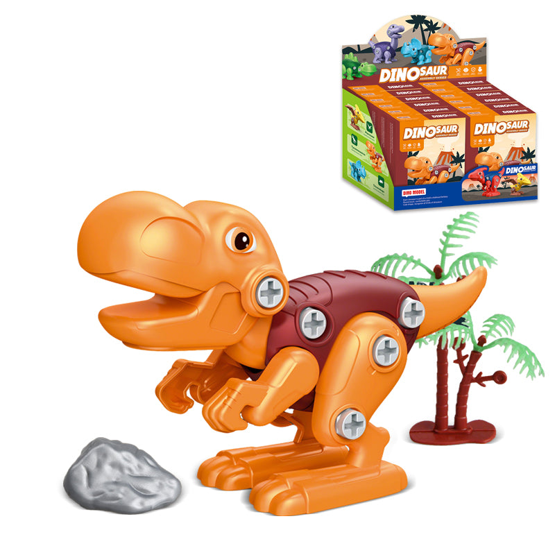 DIY Dinosaur 2-C Ass'D