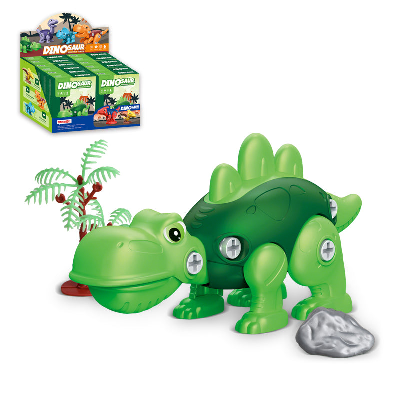 DIY Dinosaur 2-C Ass'D