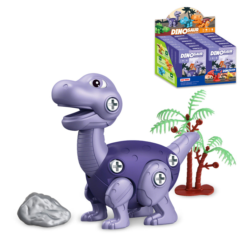 DIY Dinosaur 2-C Ass'D