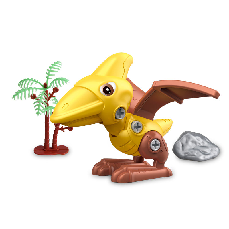 DIY Dinosaur 2-C Ass'D