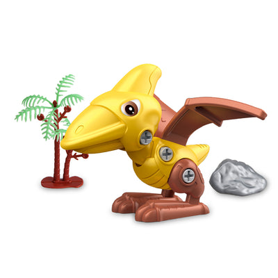 DIY Dinosaur 2-C Ass'D