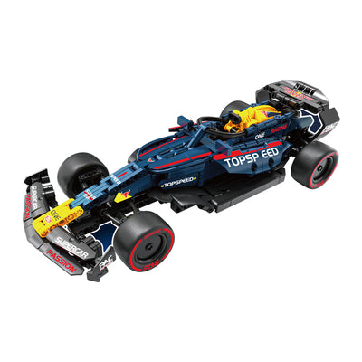 1:14 Pull Back Formula Racer Car(575 Pieces)