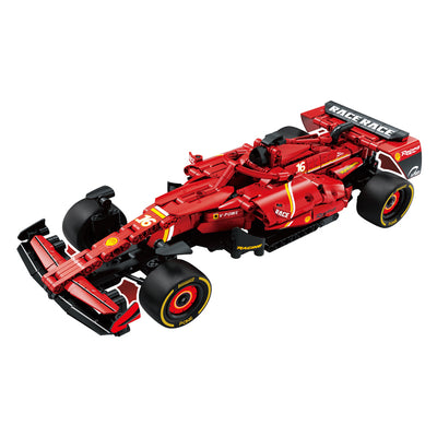 1:14 Pull Back Formula Racer Car(748 Pieces)