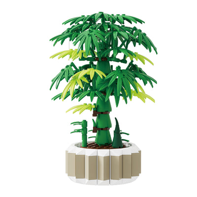 花朵积木