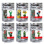 6 Types Plant DIY Micro Building Blocks