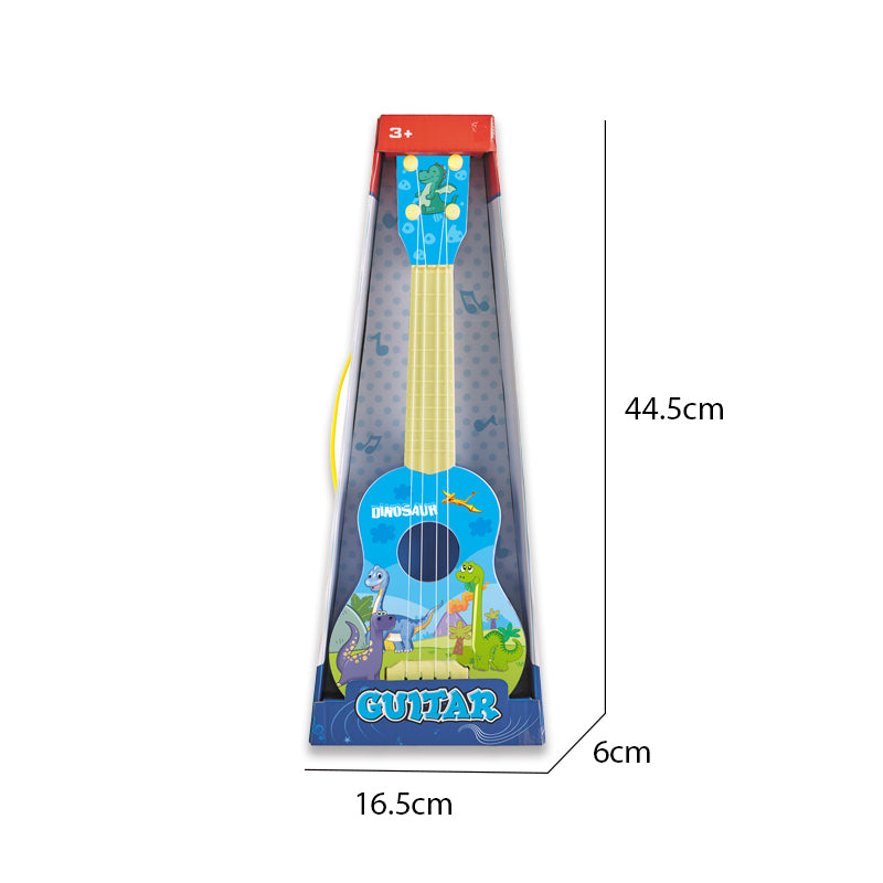 17 Inch Guitar 3-C Ass'D