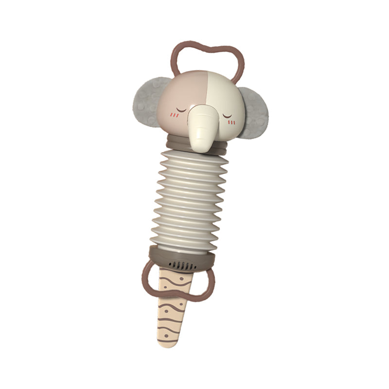 大象麋鹿音乐手风琴