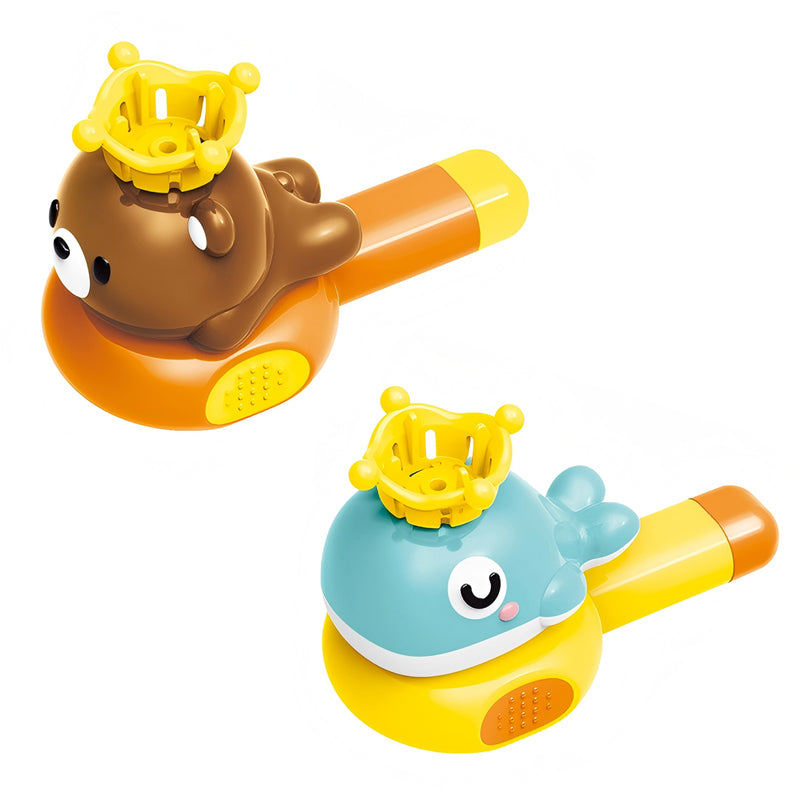 2 Asstd Blowing Balloons