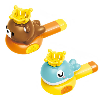 2 Asstd Blowing Balloons