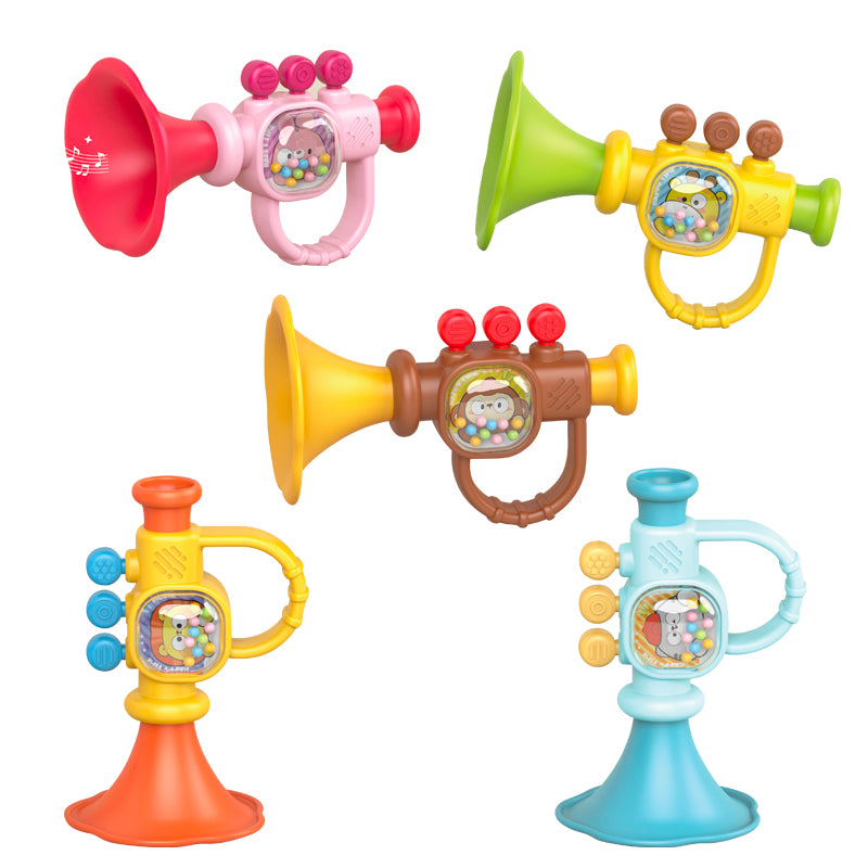 5 Asstd Trumpet
