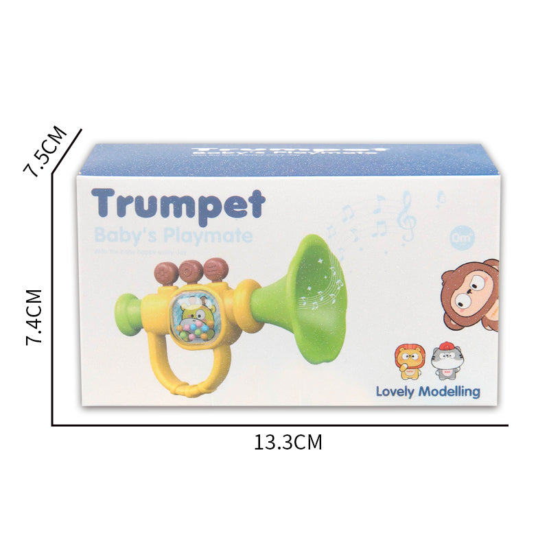 5 Asstd Trumpet