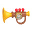 5 Asstd Trumpet