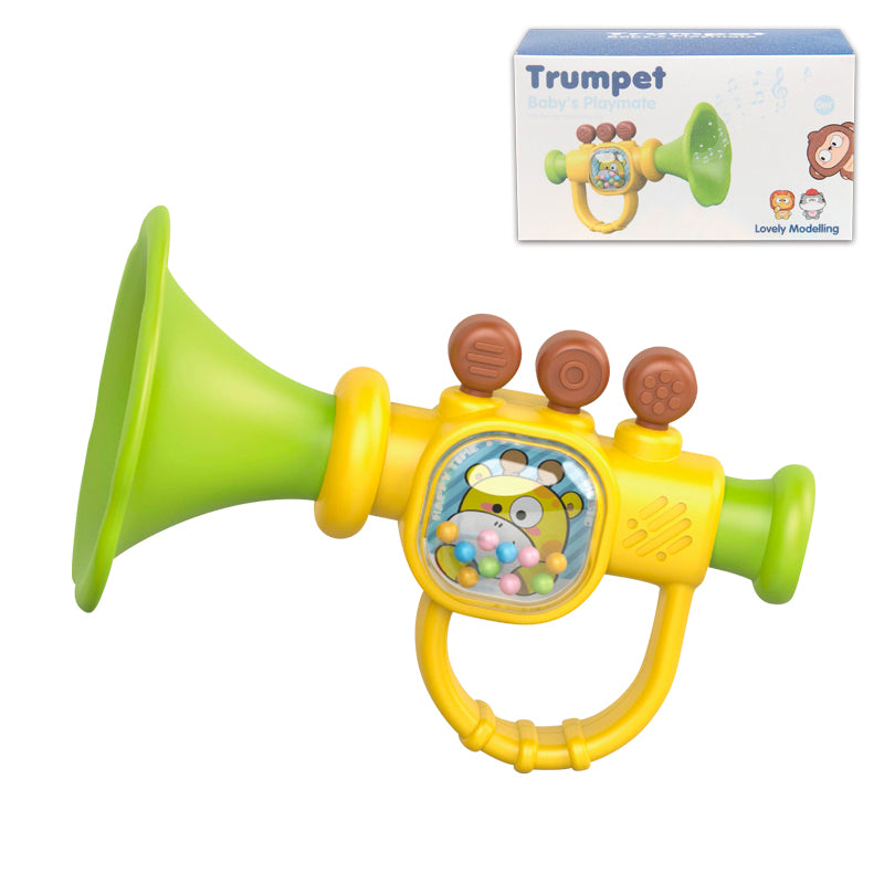 5 Asstd Trumpet