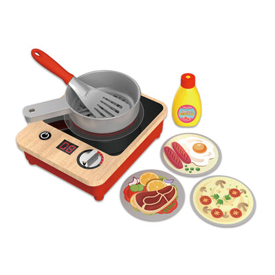 B/O Wooden Frying Pan