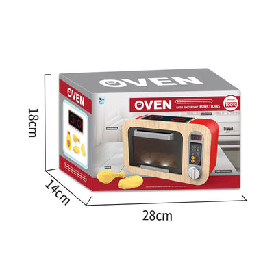 B/O Wooden Oven