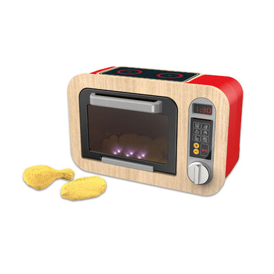 B/O Wooden Oven