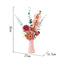 DIY 3D Wooden Assembled Butterfly Rose Bouquet Jigsaw Puzzle