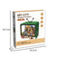 139PCS 3D Wooden TV Building Jigsaw Puzzle
