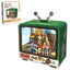 139PCS 3D Wooden TV Building Jigsaw Puzzle