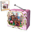 167PCS 3D Wooden TV Building Jigsaw Puzzle