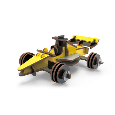 Wooden Puzzle