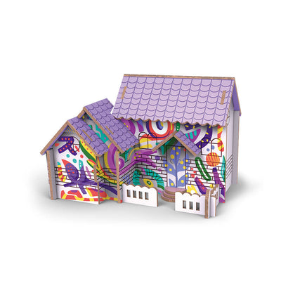 Wooden Puzzle