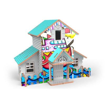 Wooden Puzzle