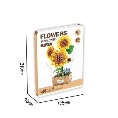 3D Wooden Puzzle