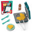 10Pcs Waffle Maker Set