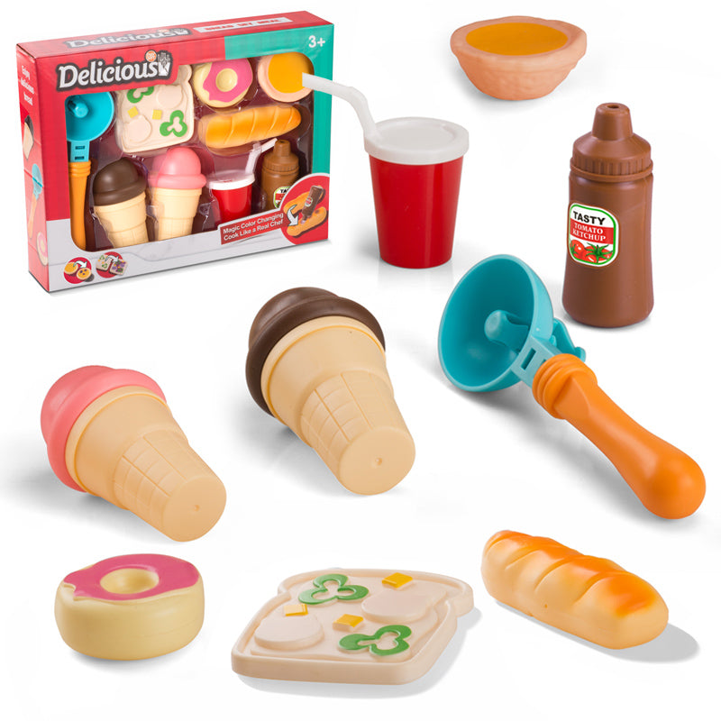 11Pcs Food Set