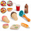 11Pcs Food Set