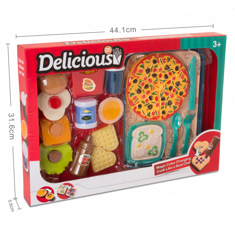 32Pcs Food Set