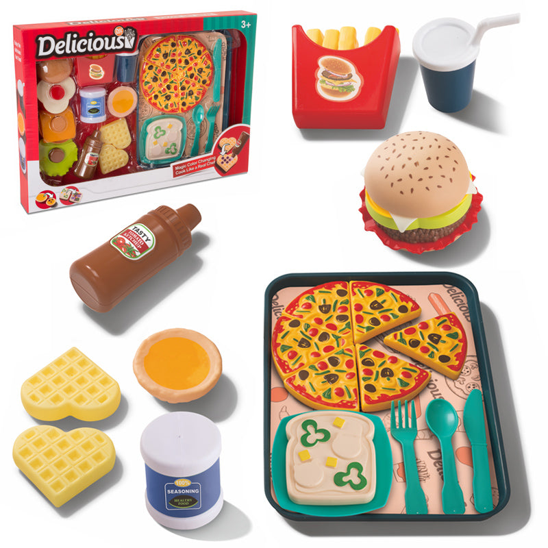 32Pcs Food Set