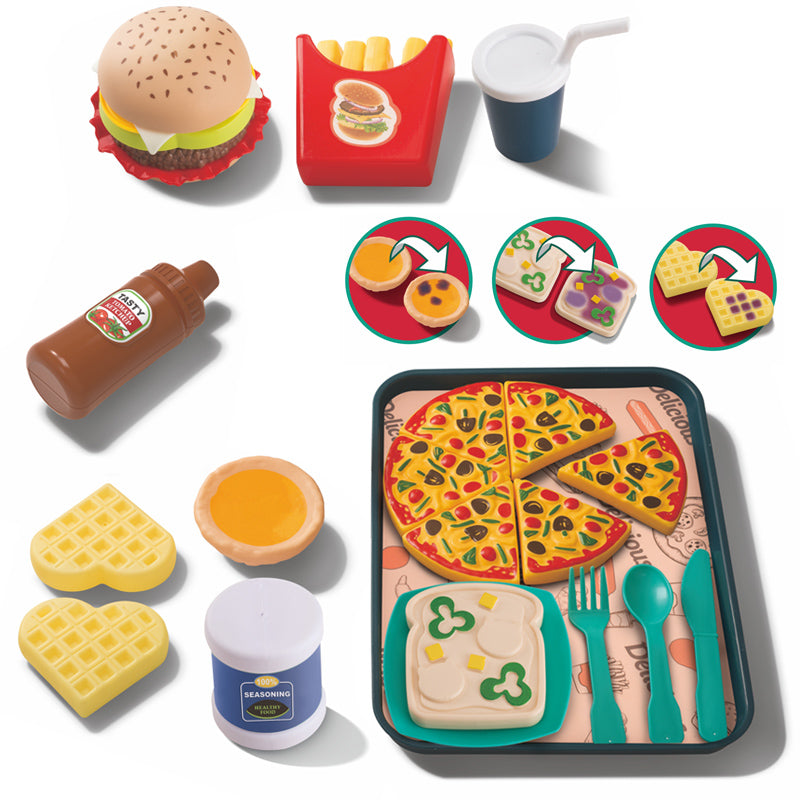 32Pcs Food Set