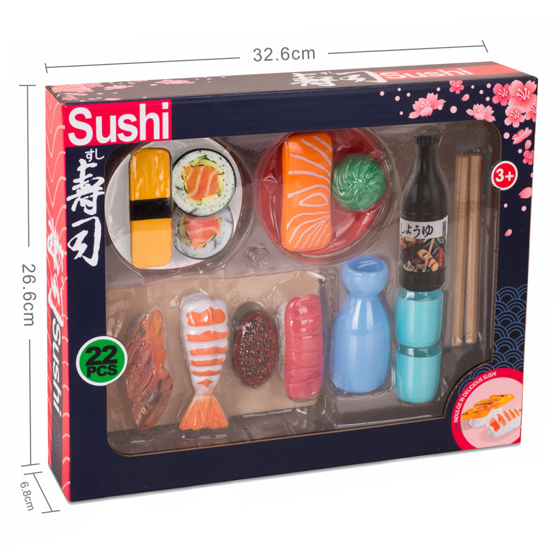 22Pcs Sushi Set