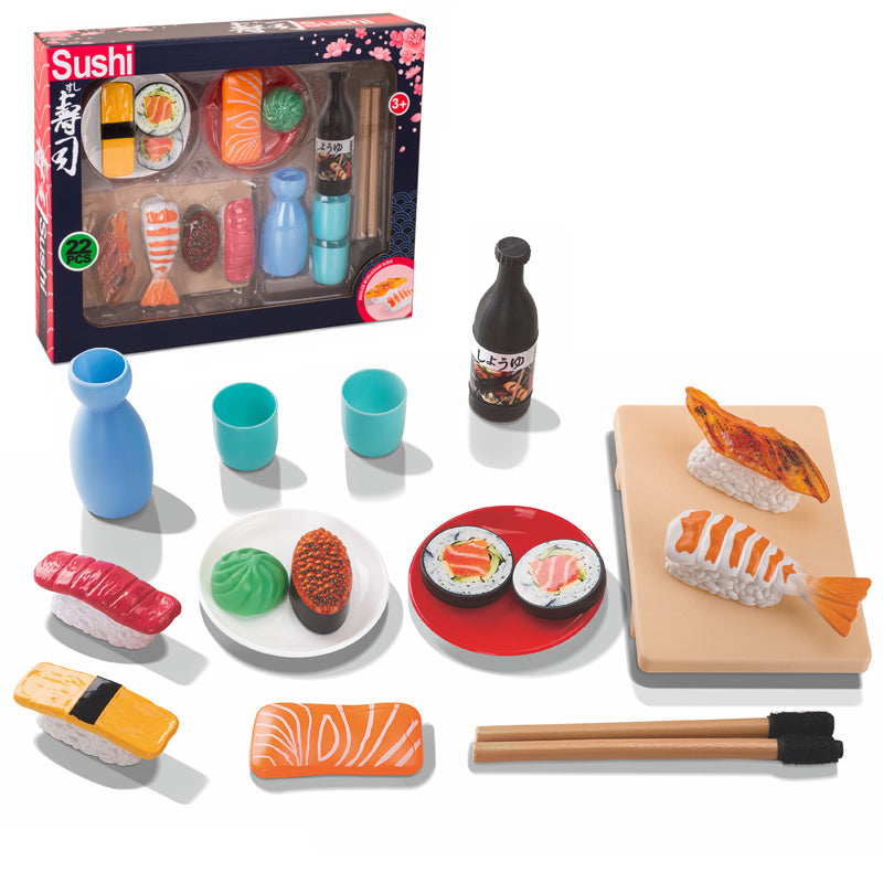 22Pcs Sushi Set