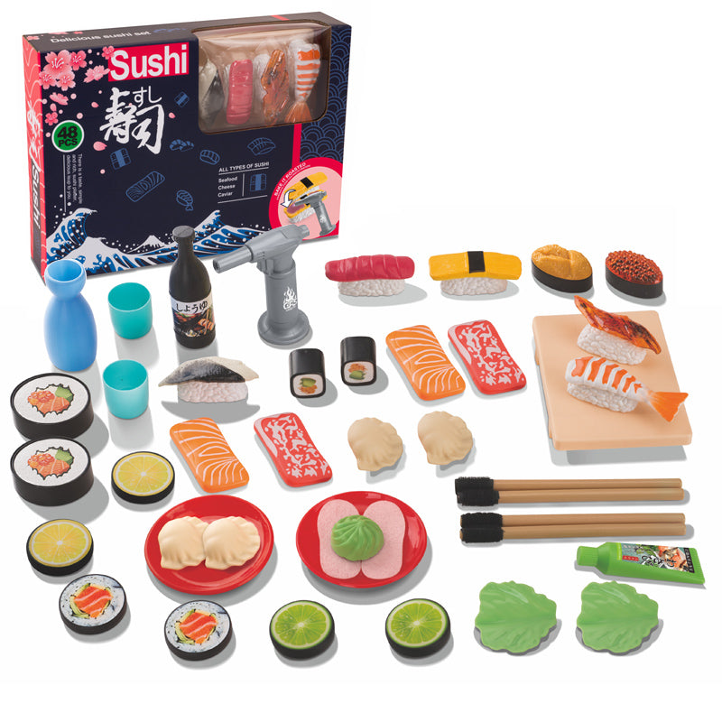 48Pcs Sushi Set