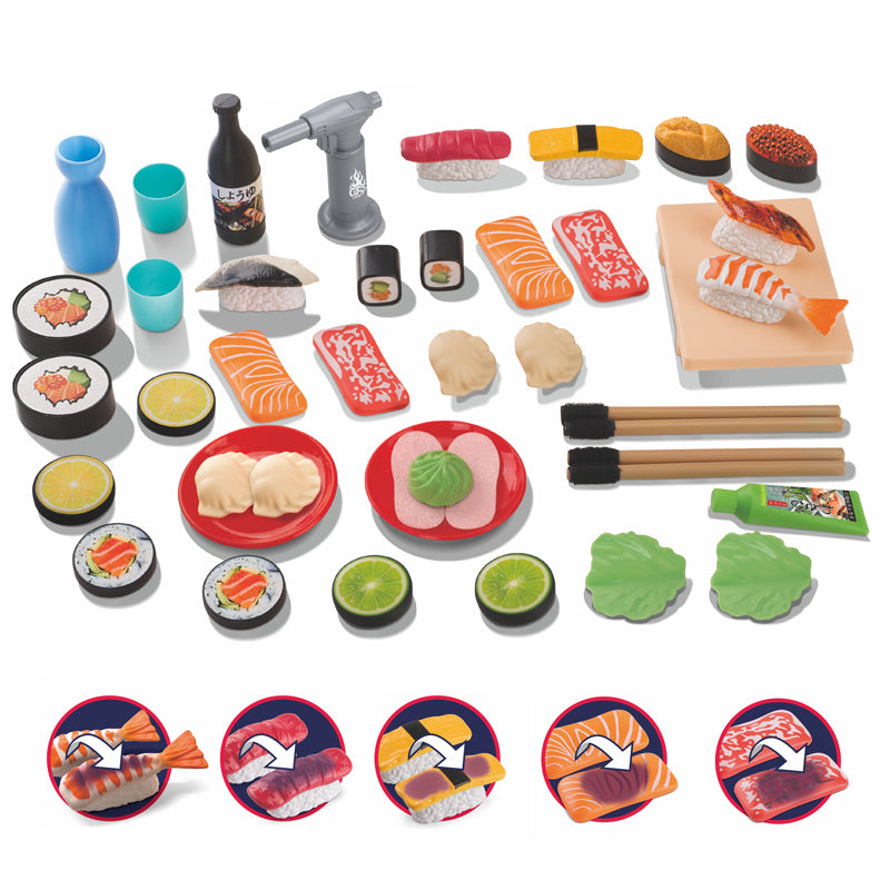 48Pcs Sushi Set