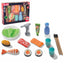 16Pcs Sushi Set