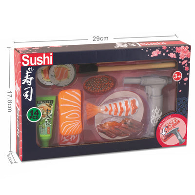 14Pcs Sushi Set