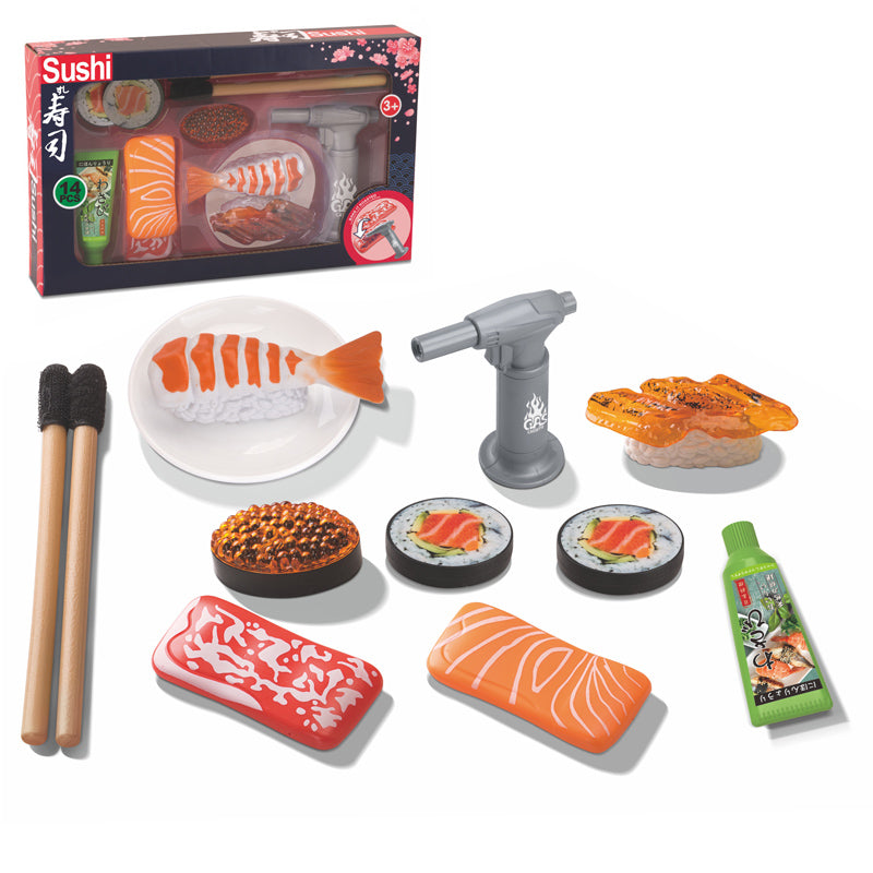 29Pcs Sushi Set